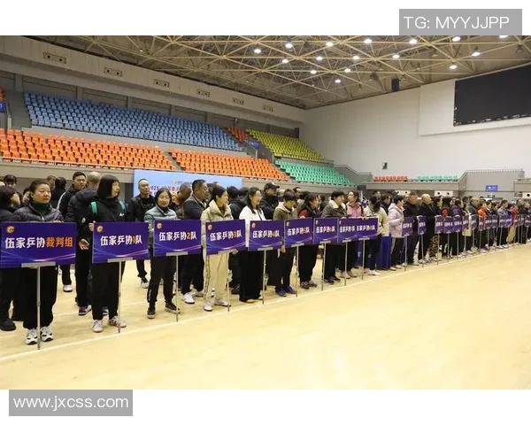 武汉乒乓球队运营革新探索新模式助力竞技水平提升与品牌发展 武汉乒乓球队运营革新探索新模式助力竞技水平提升与品牌发展